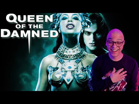 First Time Watching Queen Of The Damned | Horror Movie Reaction x Commentary | Aaliyah