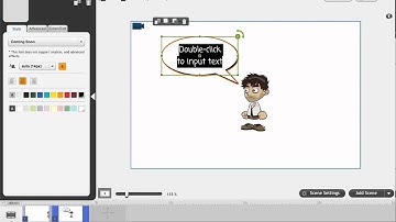 GoAnimate Full Video Maker - Simple Animation (May 2013)