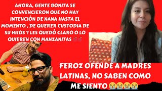 @NanaIndiaVlogs, DIJO NO QUIERO A MIS HIJOS EN MÉXICO , SE LOS SEDI A SU PADRE 🤔CON 🍎🍎🍎