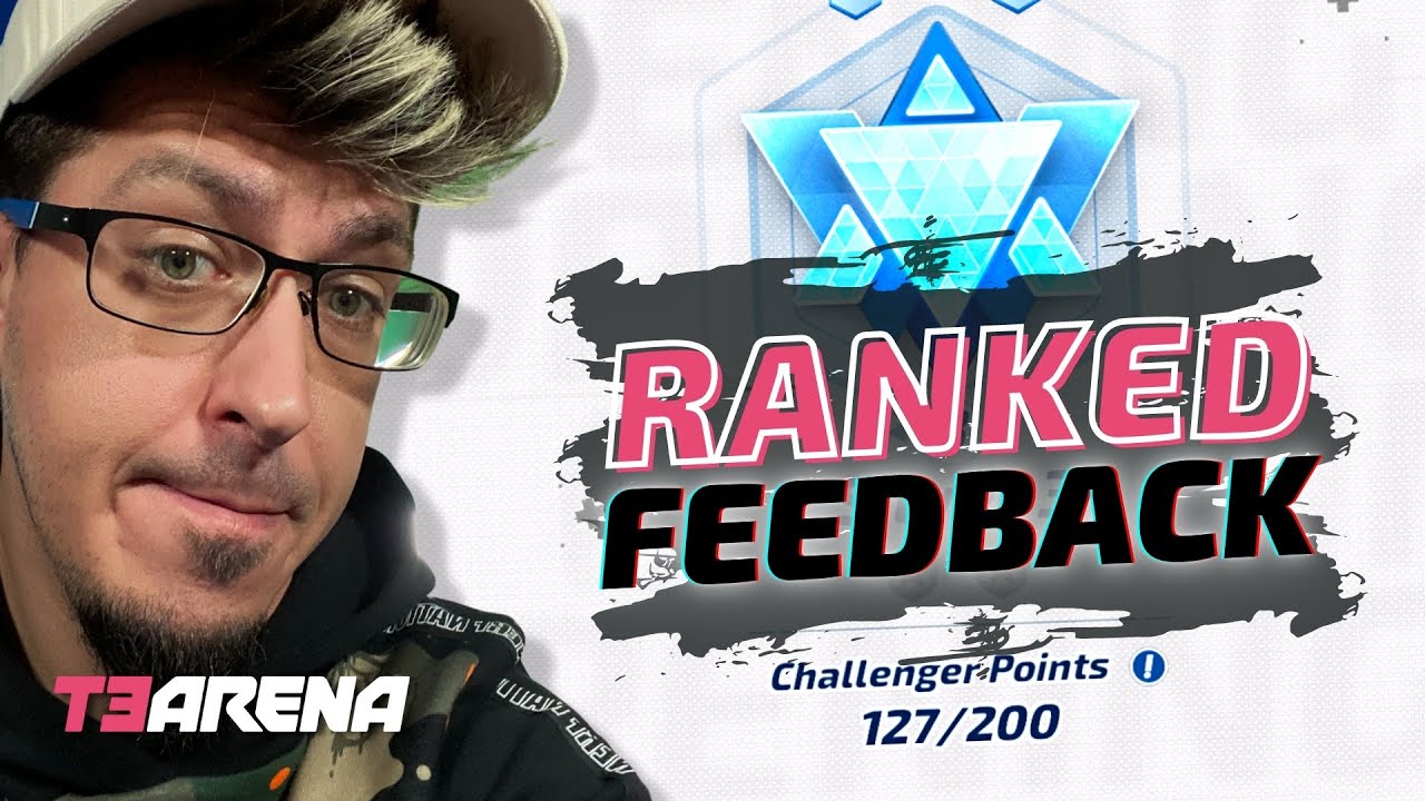 100% HONEST Feedback On RANKED Game Mode - T3 Arena