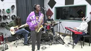 Elisha Smith- Watermelon Man (Water Melanin)