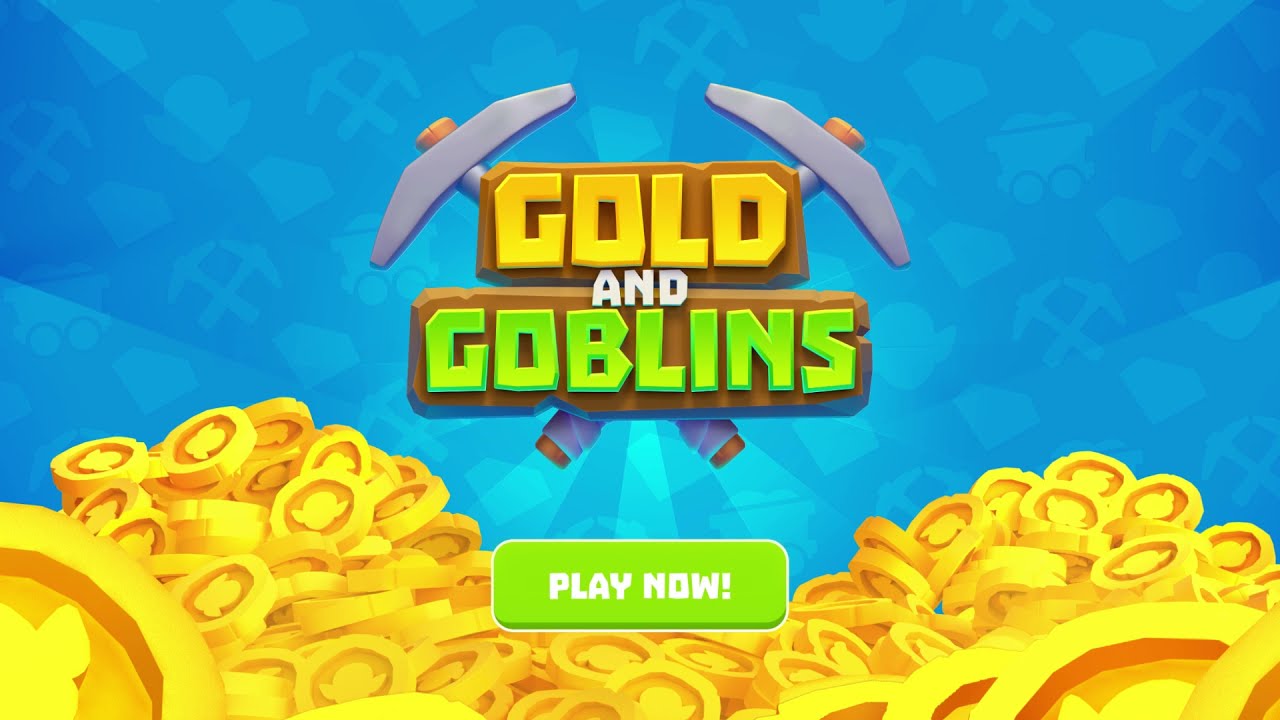 Gold and Goblins MOD APK cover