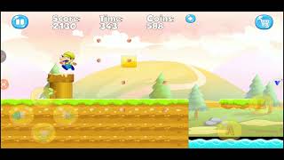 Sboy jungle adventure nivel 2 screenshot 2