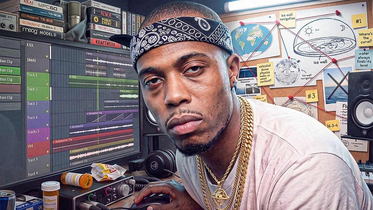 Why Nobody Talks About B.o.B Anymore