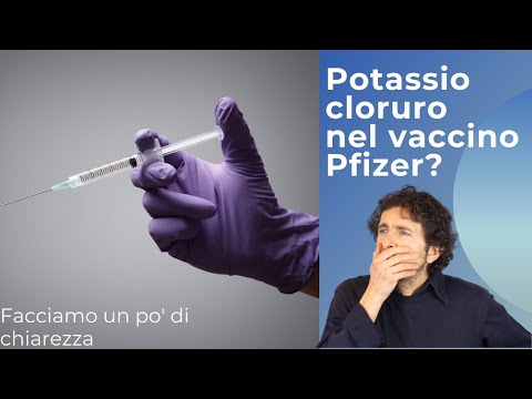 Video: Cosa c'è nel muriato di potassio?