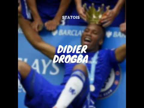 STATOIS  - Didier Drogba ( Audio Officiel )