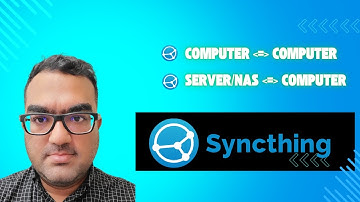 Syncthing, Open Source Easy File Sync Made