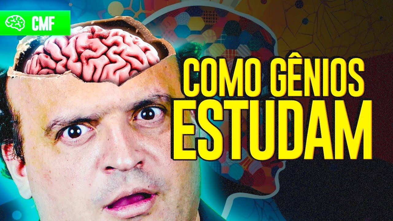 O MELHOR MÉTODO DE ESTUDO QUE EU DESENVOLVI