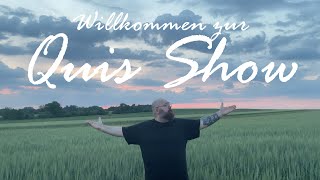 Video thumbnail of "Quis ut Deus - Willkommen zur Quis Show [Official Video]"