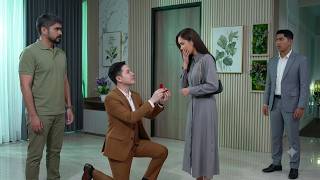 TERIKAT JANJI   EPISODE 112 _ SENA MENYESAL!SAAT MELIHAT DAVINA TERIMA LAMARAN RAFI