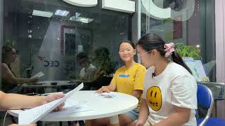 CEC Times City | TC-E6.2-2601_Summative Test 1_Hà Phương & Hồng Anh
