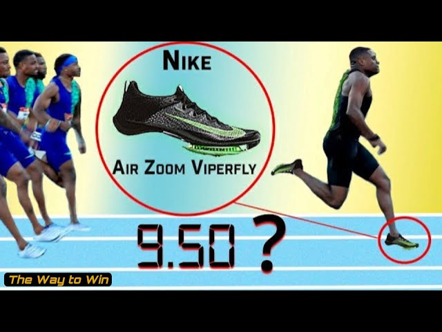 viperfly sprint shoe