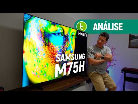 SAMSUNG M75H: Is this the most AFFORDABLE Mini LED Smart TV worth it? | Review