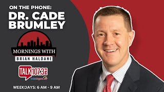Dr. Cade Brumley on Education Reforms: Third-Grade Retention, and High School Internships