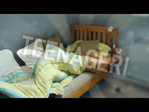 Video: Jak Ořezávat Teenagera