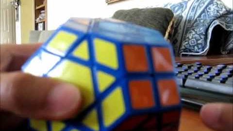 DaYan Gem III Review (Purchased from the HKNowStore)