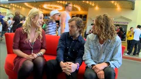 Hit List TV Interview - Darren Hayes part 1