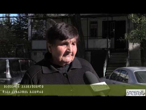 დაბა კაზრეთში ლიფტების პრობლემა სრულად მოგვარდა