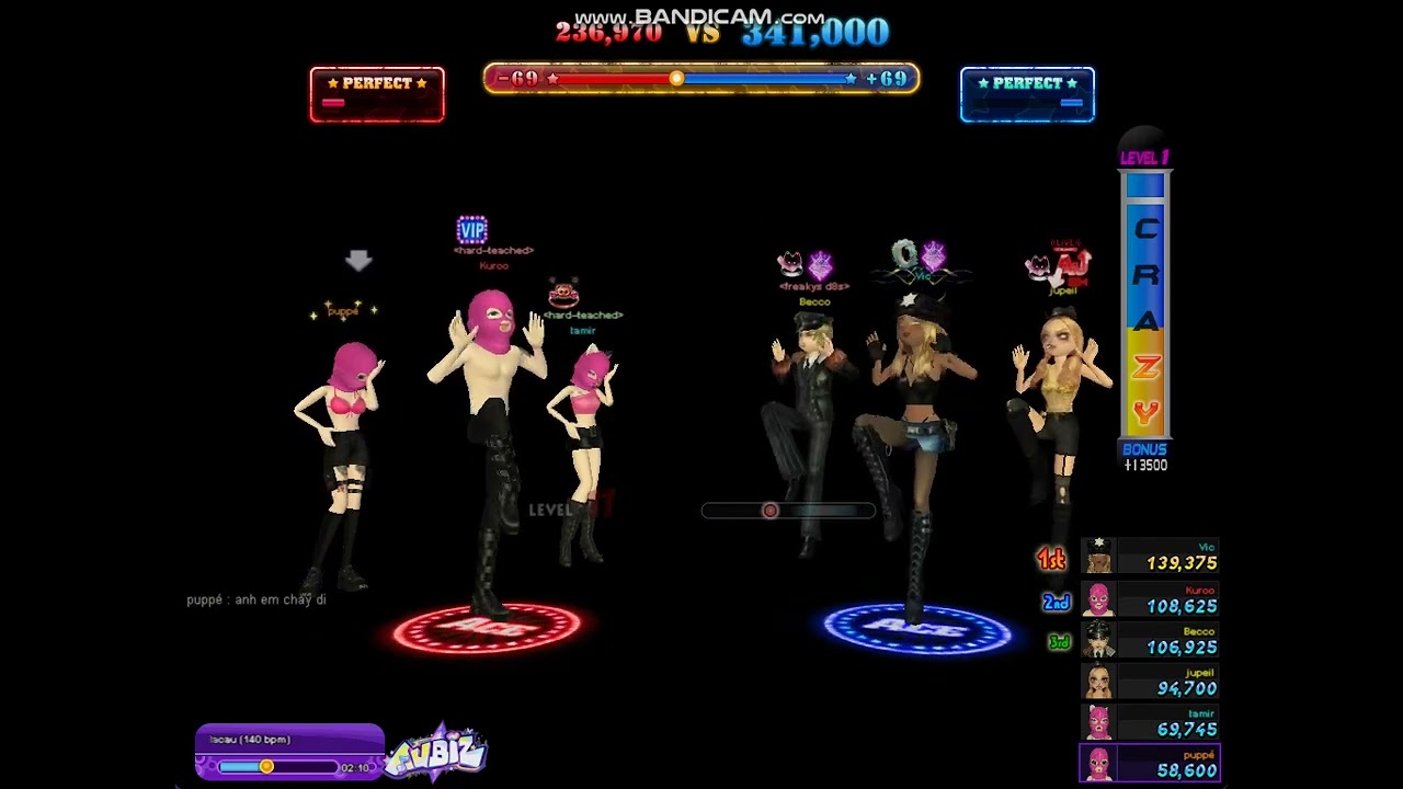 Auditionbiz C4TEAM | Anh Em Macau | hard-teached