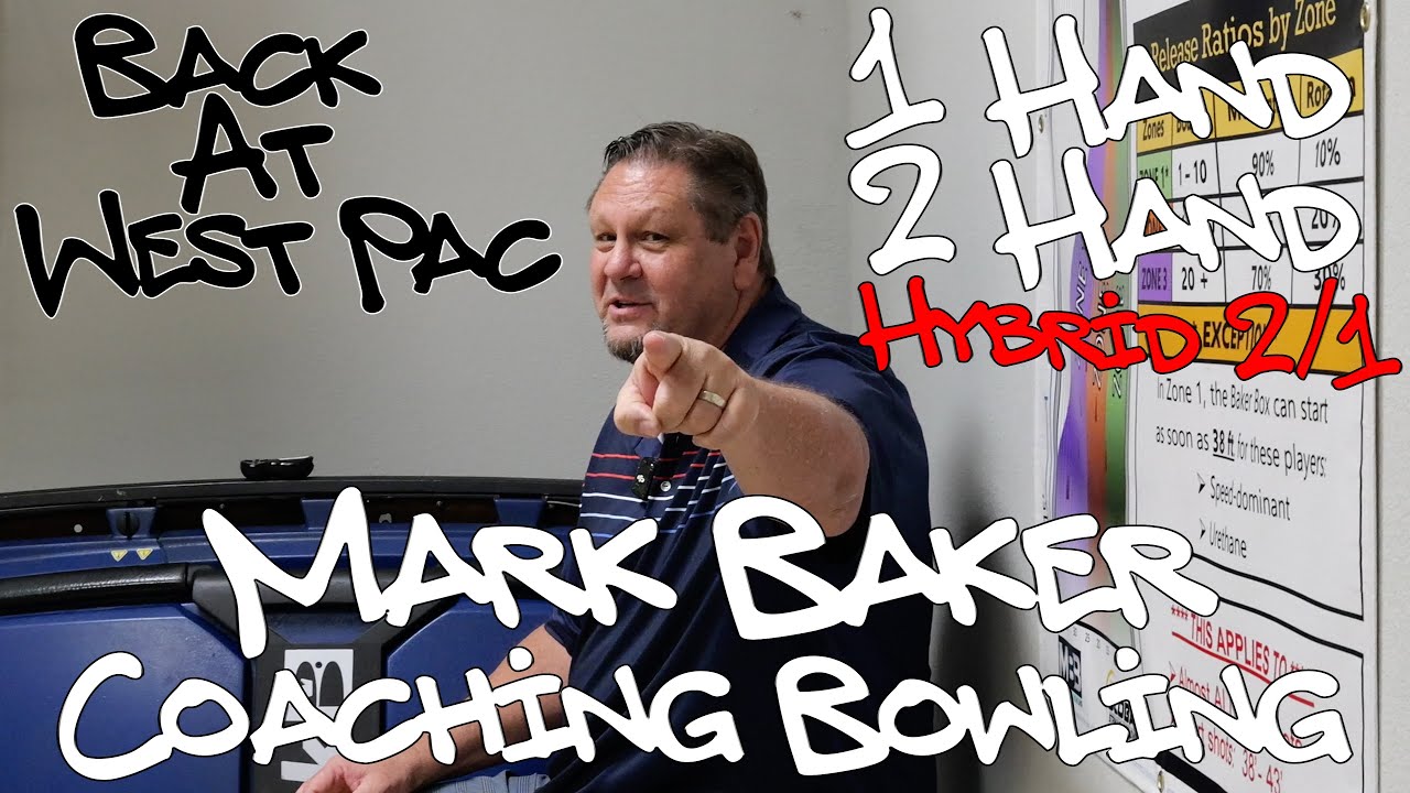 Mark Baker Coaching bowling: Back At West Pac - Update on everyones progress