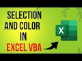 Selection And Color In Excel VBA