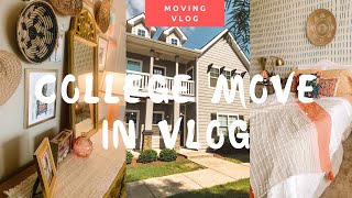 Información COLLEGE APARTMENT MOVE IN VLOG| MIDDLE TENNESSEE STATE UNIVERSITY Noticias