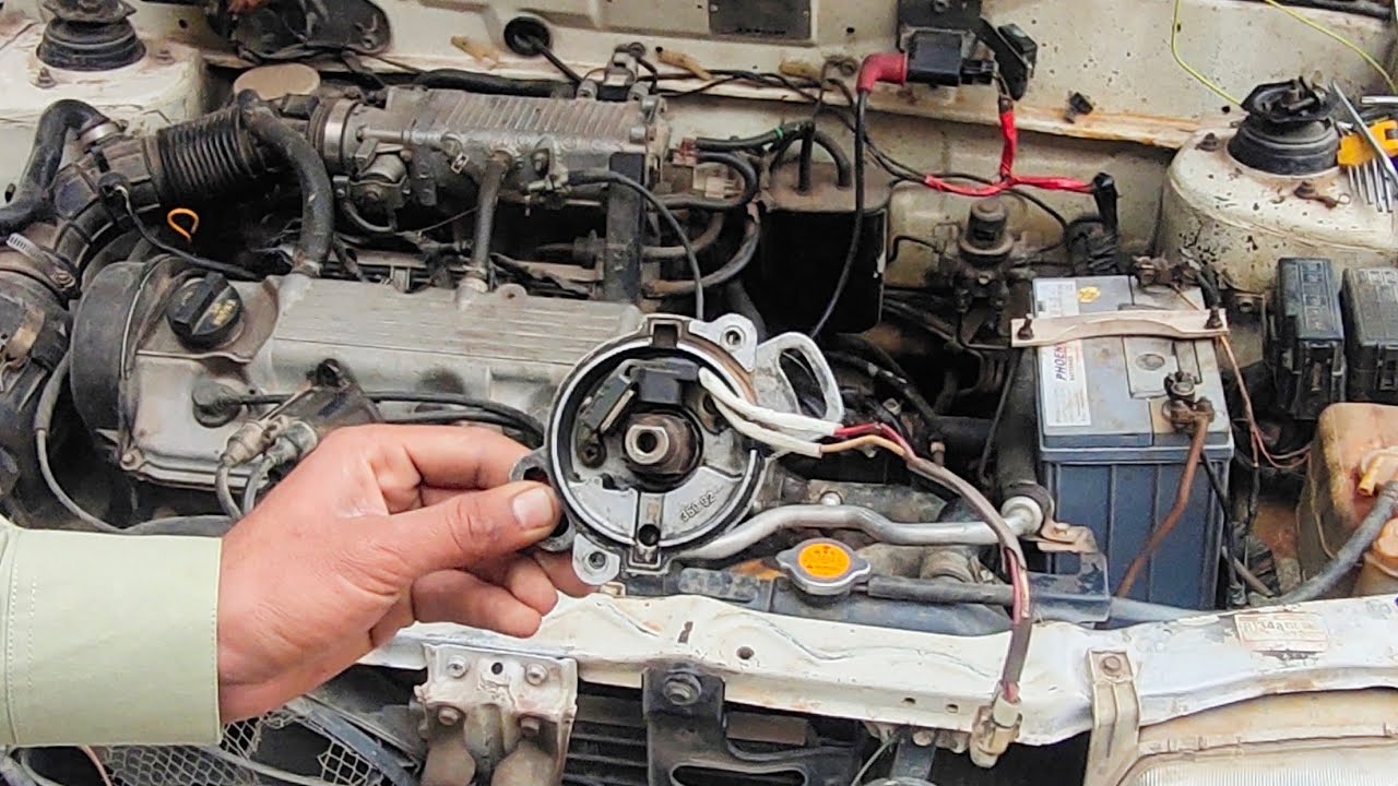 Suzuki cultus starting problem solved faulty ECM repair 