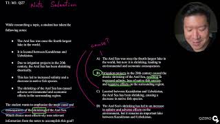 [QZero Digital SAT Practice Tests] R&W T1 M1 Q27