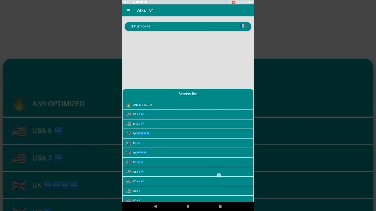 wire tun bunk VPN 🔥🔥🔥