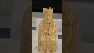 *LEWIS CHESS PIECES* (Norse), Isle of Lewis #history #vikings #hebrides #travel #art #chess #ivory