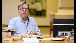 The 'archival imagination' of Frank Moorhouse