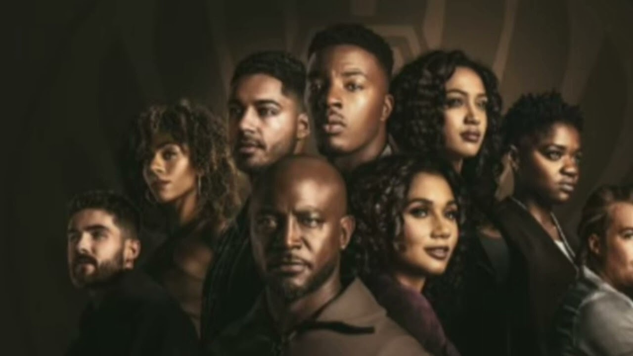 all american season 5 1X1 Ordinary People Soundtrack music