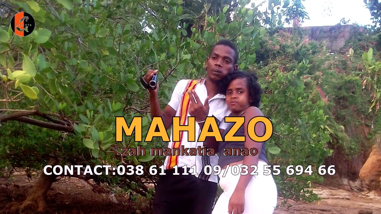 MAHAZO zah mankatia  anao