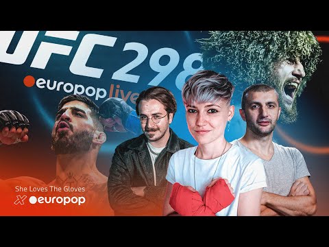 ქართველების შოუ UFC298-ზე, ილია თოფურია ჩემპიონია!