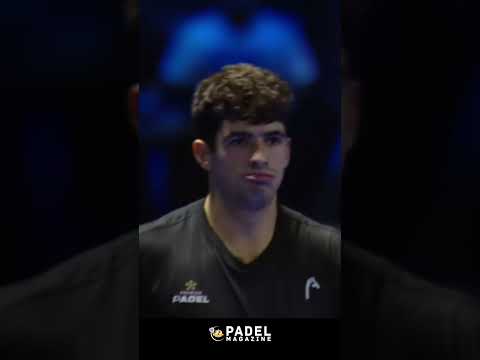Arturo Coello puntaco de loco lors du mondial au Koweit !