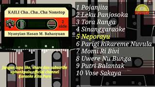 NYANYIAN KAILI Cha...Cha...Cha Nonstop Side 2_full album cover