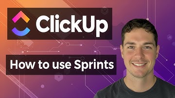 How to Use ClickUp Sprints [2025 Tutorial]