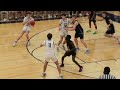 D-2, Dist. 44 Final/S. Christian vs. GR Christian/Friday Night Highlights/02/28/25/Jake Westbrook
