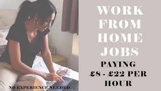 🤑Work From Home Jobs | No Experience & No Degree Needed! screenshot 2