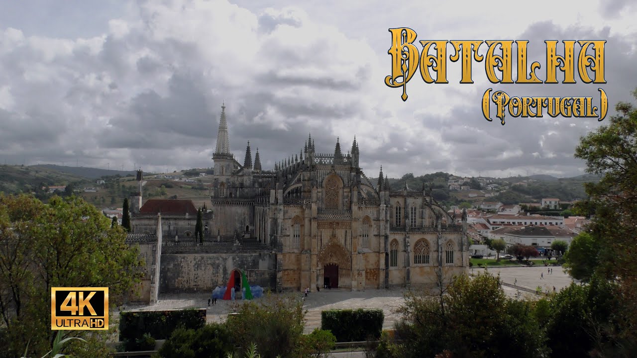 Monasterio de Batalha - Batalha (Portugal)