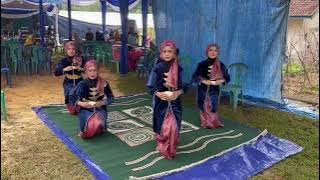 TARI TABUR BERAS KUNYIT, MUARO JAMBI