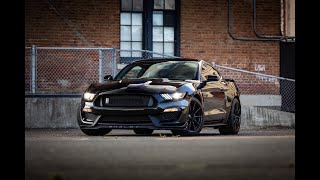 Welcome to Shelbyville: 2016 Shelby GT350 Tour and Drive