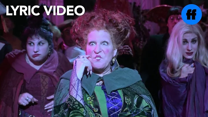 I Put A Spell On You By Bette Midler, Sarah Jessic...