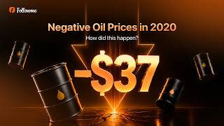 Negative Oil Prices in 2020 Explained (Why It Happened)