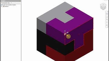 Presentation Files with AutoDesk Inventor