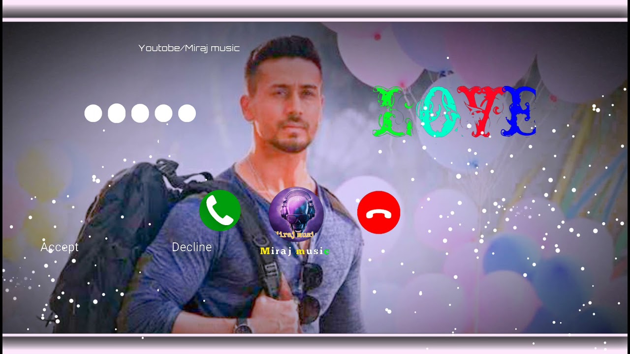 Lo Safar Ringtone Lo Safar Shuru Ho Gaya Ringtone Baaghi 2 Song Mobile Ringtone Download Link 