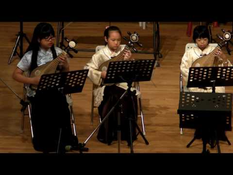 柳琴組 ~ 郭韋君.盧詩晴.李侑馨.江勻捷.林姿君.方郁婷