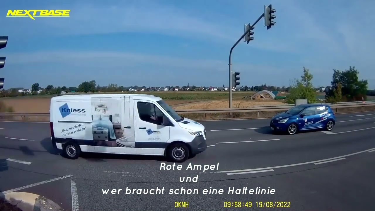 Das ist mein Alltag - # 75 - LKW - Dashcam