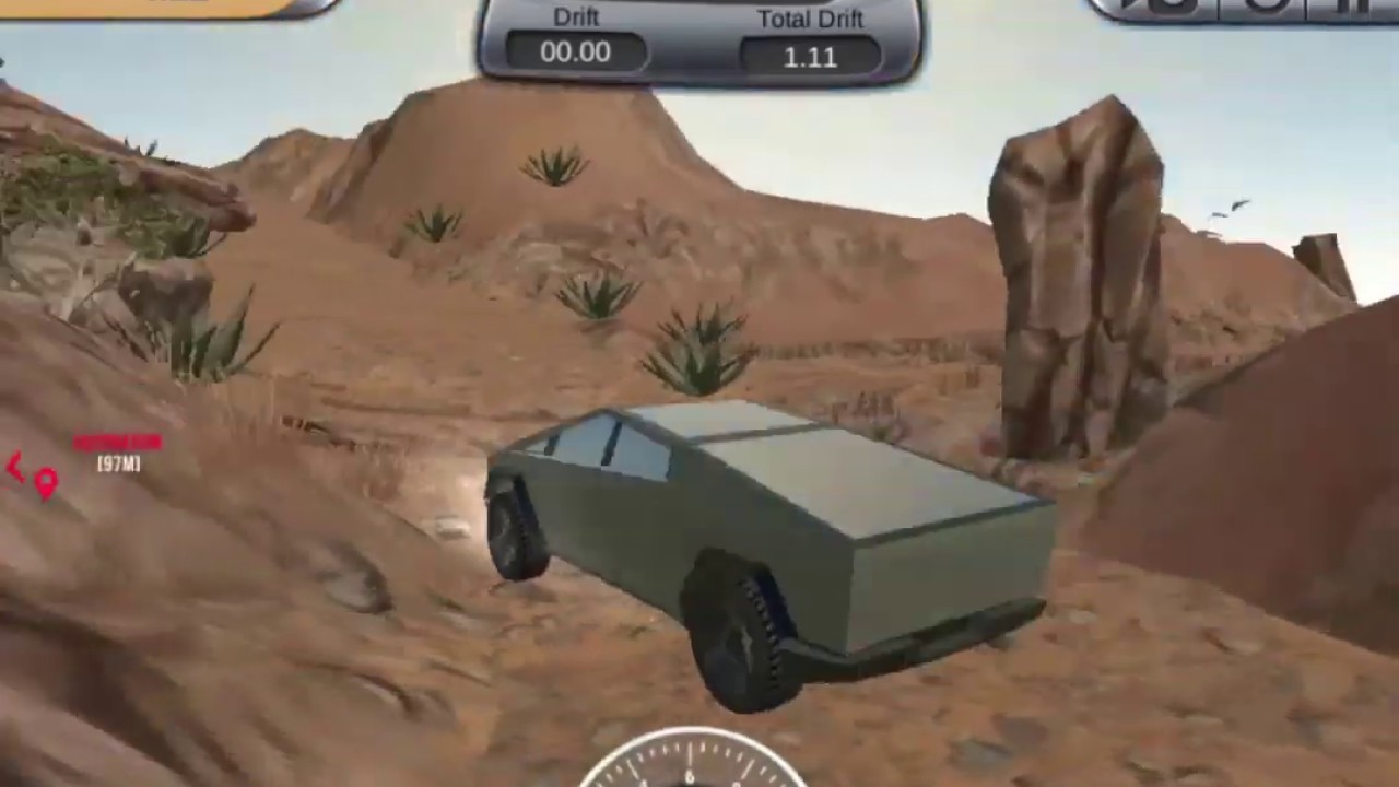 Cyber Truk Drive Simulator Game Walkthrough - YouTube
