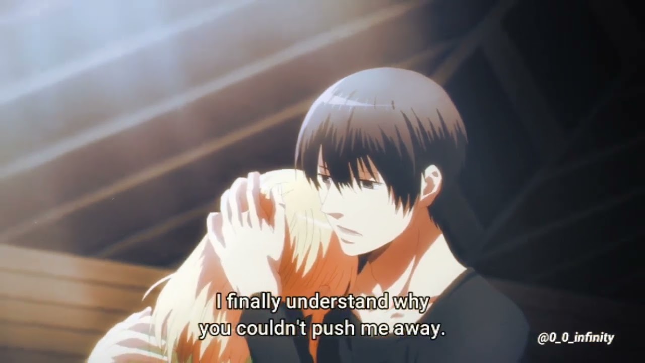 Koroshi Ai - Be Kind  AMV